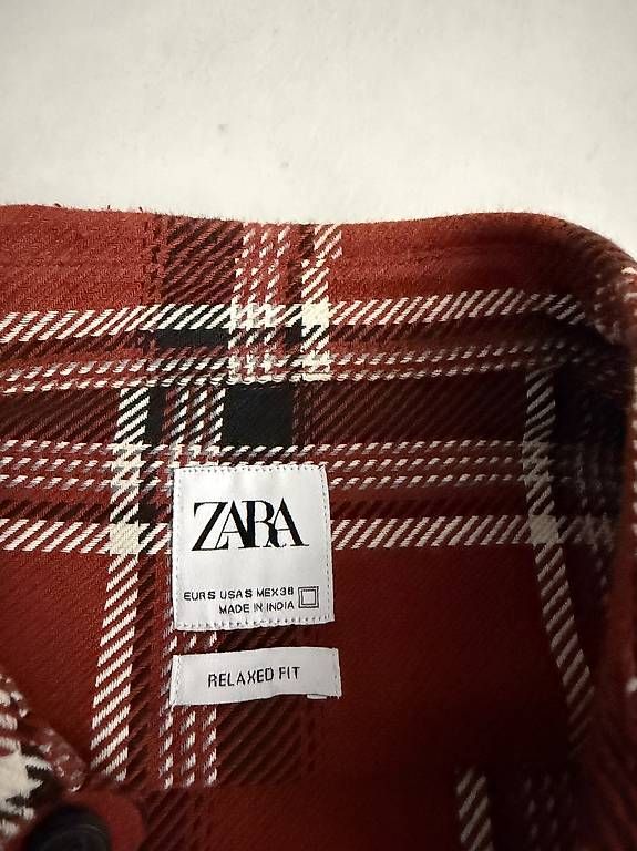 Blusen: Zara Hemd grösse S – Gebraucht aus Oftringen von Kad.Ha