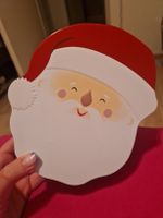 Süesse Samichlaus Guetzli Dose - Neuwertig & Schön!