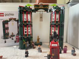 LEGO Harry Potter das Ministerium ab 1 Fr. 🪄