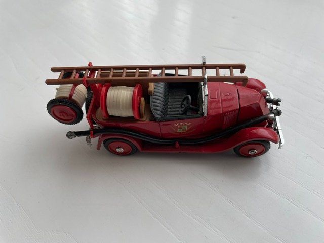 Eligor Modellini d'auto: Renault 1927 pompier 1/43 , Eligor – Usato da Ursy venduto da DK8 2