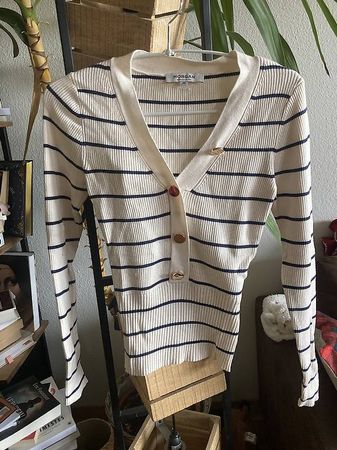 Pull morgan XS 34