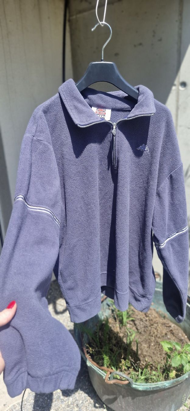 Kappa Giacche: Vintage Fleece Pullover Kappa  – Usato da Wohlen b. Bern venduto da lau_7vcp