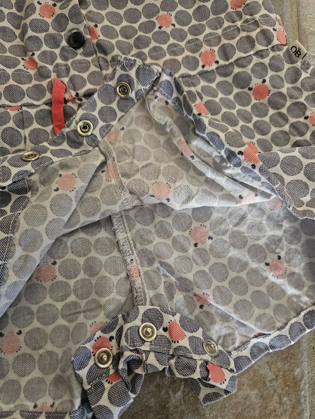 Tute: Jumpsuit, Overall Obaïbi Gr. 74/80 – Usato da Worb venduto da jun_fj8w 3