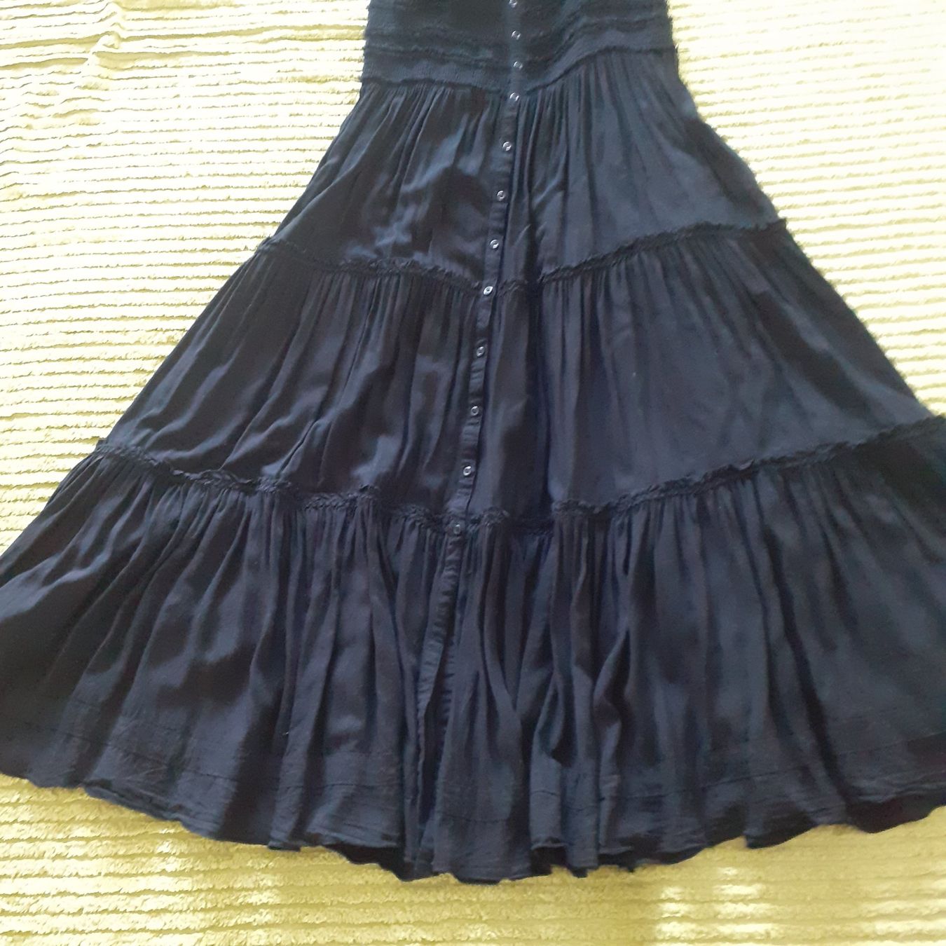Vestiti: Poupette St. Barth Sommerkleid, S – Usato da Bern venduto da Solarsystem 7