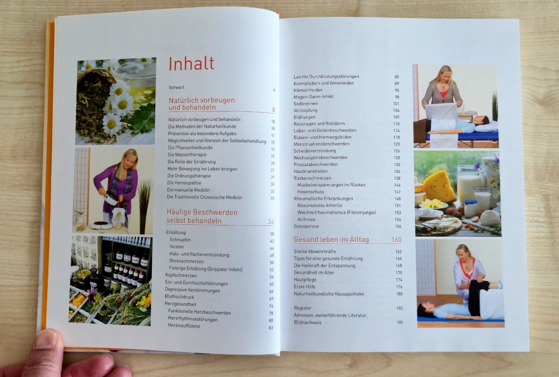 Libri: Meine besten Hausmittel – Nuovo (secondo la descrizione) da Rothenburg venduto da Ajax111 2