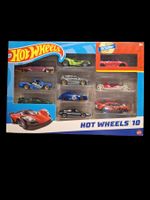 Hot Wheels 10 2023 (Set aus 10 Autos)