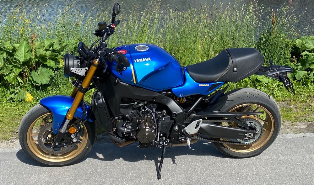 Yamaha Xsr Neues Modell Kaufen Auf Ricardo