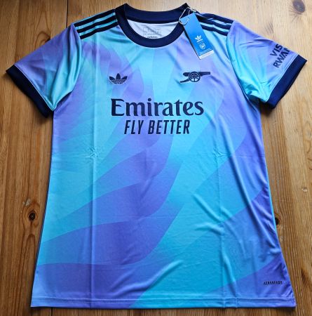 FC Arsenal London Trikot Damen NEU adidas Gr. L England