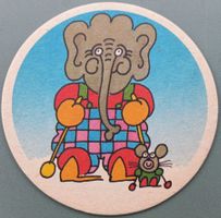 Bierdeckel - Parsenn, Skigebiet - CH