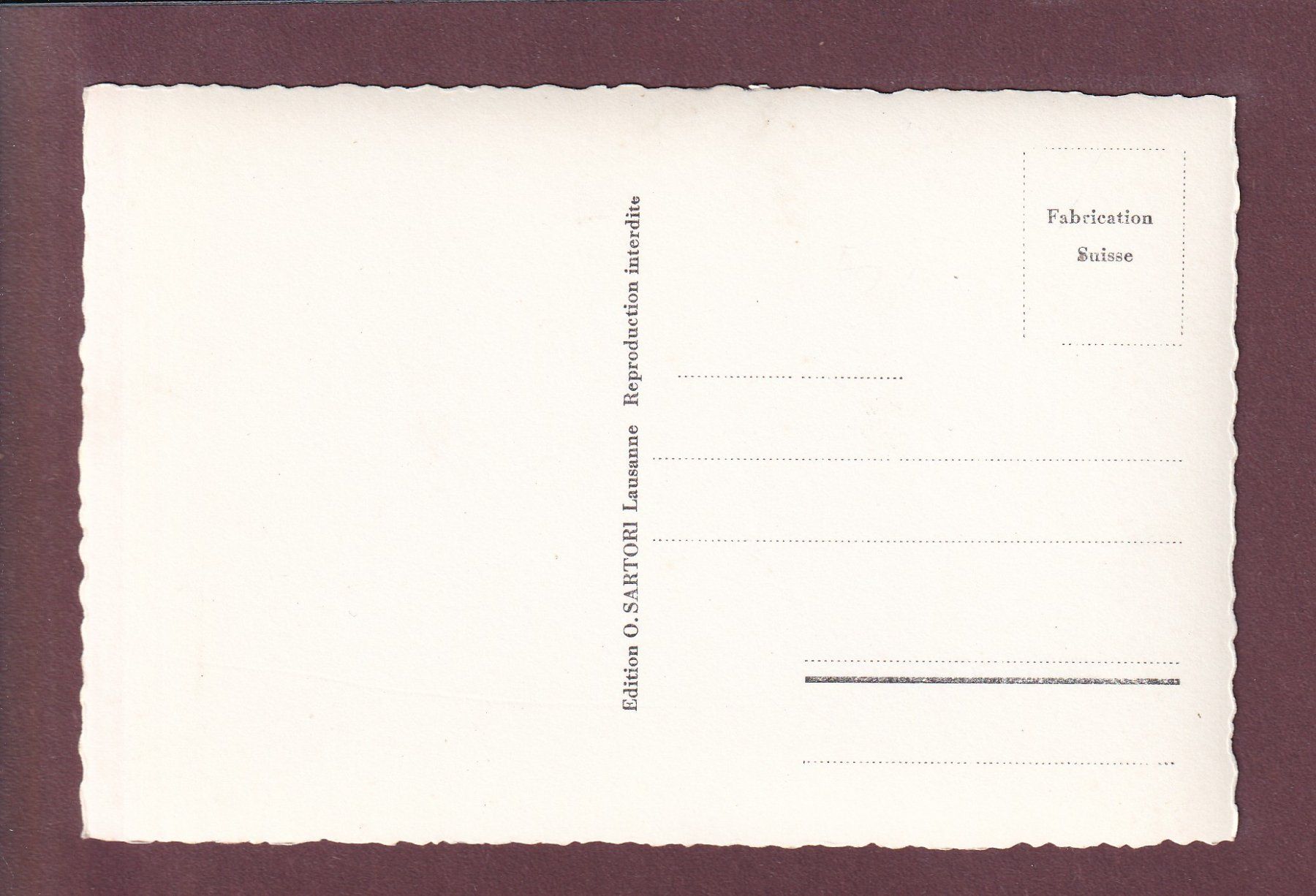 Cartoline postali: Les Avants - SONLOUP - Vue aérienne – Usato da Pully venduto da nicecards 1