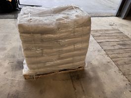 Glasgranulat, 1000kg, Körnung 300-600, Neu