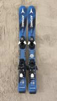Atomic Vantage JR-X Kinderski 90 cm blau guter Zustand