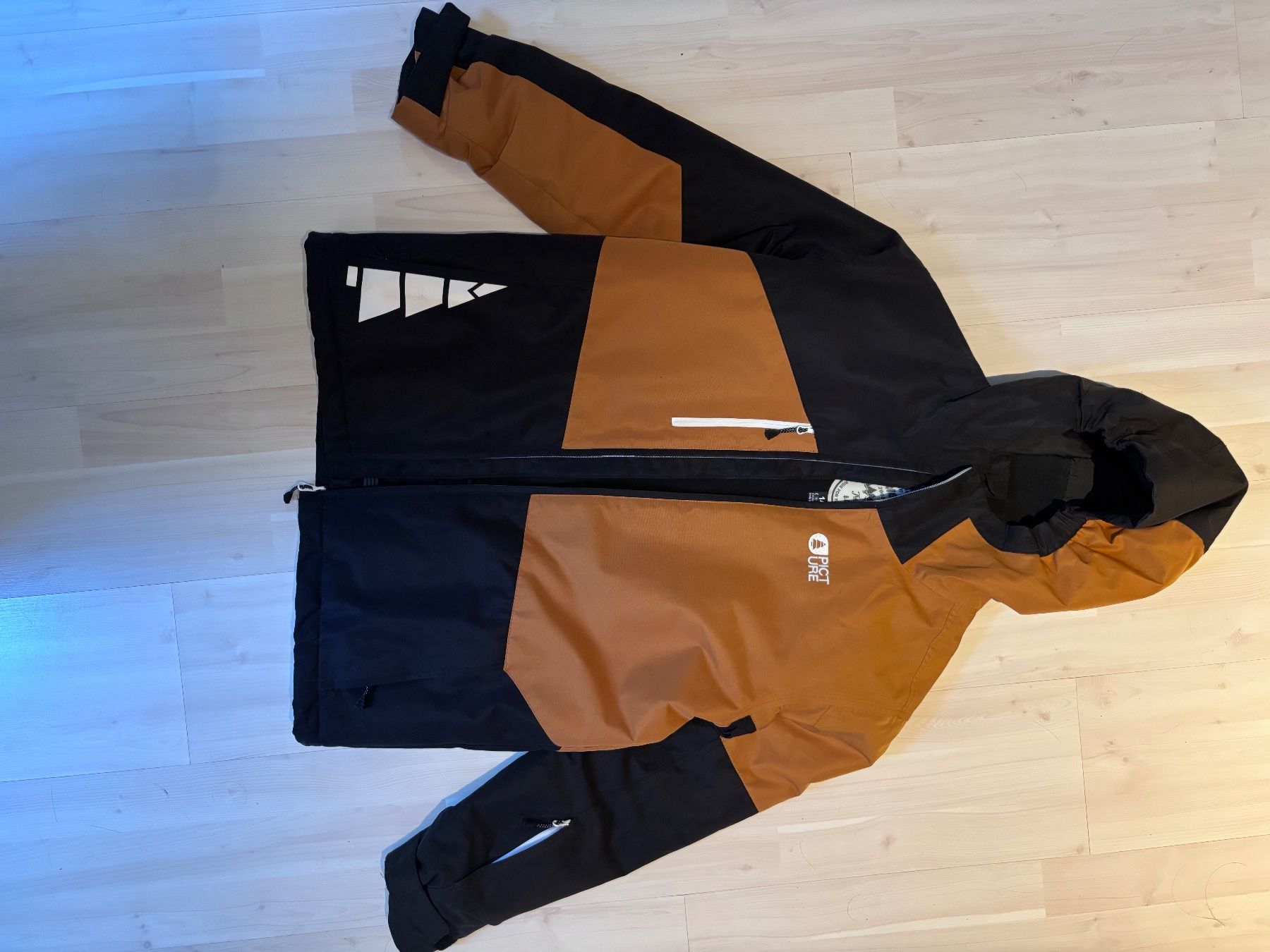 Picture Giacche & Cappotti: Veste de ski Picture – Usato da Prilly venduto da ach_cmz5
