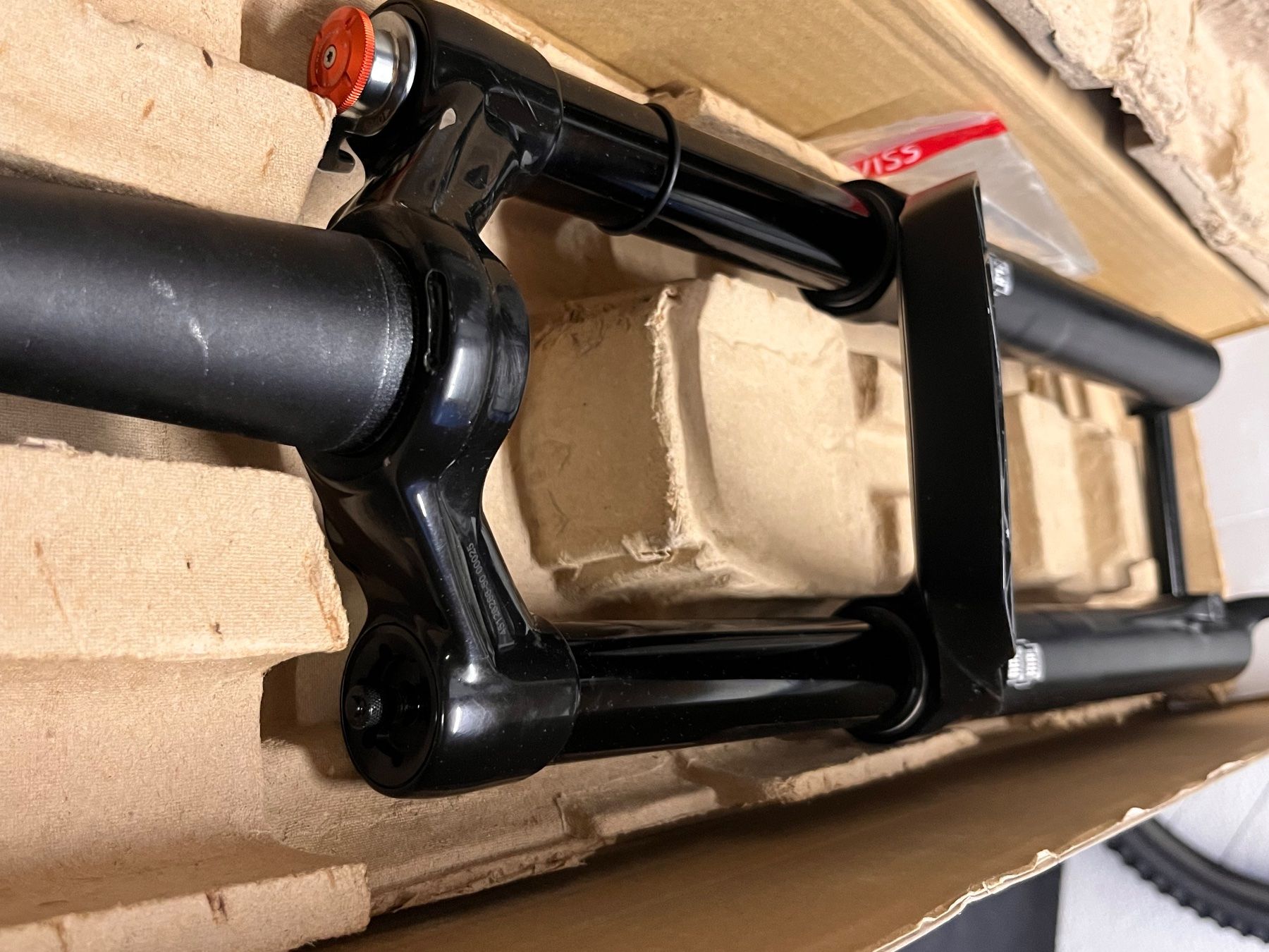 Swiss Ersatzteile: DT SWISS. 27.5. 120 mm – Gebraucht aus Cadenazzo von Supermikidj 4