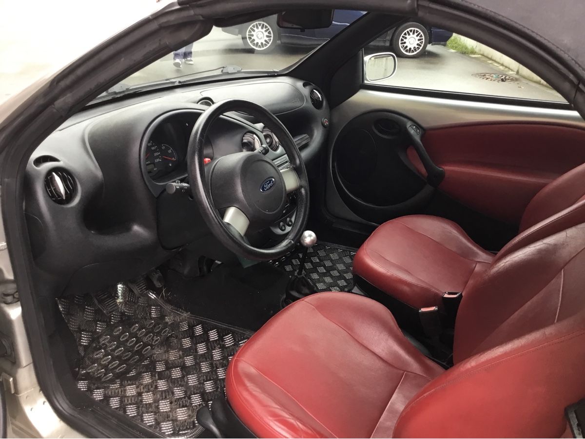 Ford Autos: Ford StreetKA ab MFK – Gebraucht aus Bischofszell von Mr.Kompass 4
