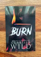 Buch: Burn - Clarissa Wild
