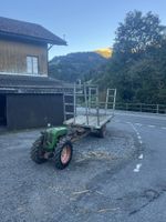 Zu Verkaufen Rapid S Einachser