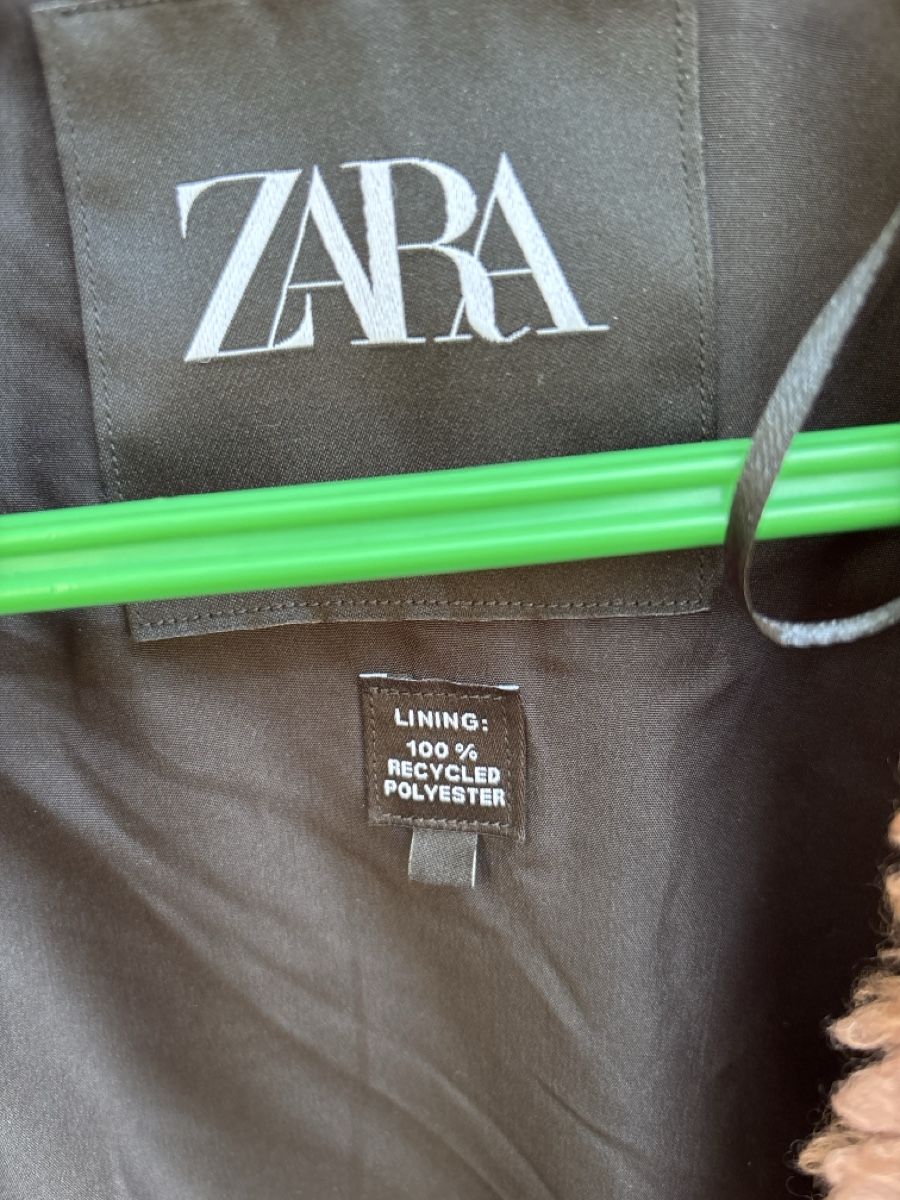 Zara Giacche: Zara Teddy Coat Rose Size M new condition – Nuovo (secondo la descrizione) da Ittigen venduto da spaige27 1
