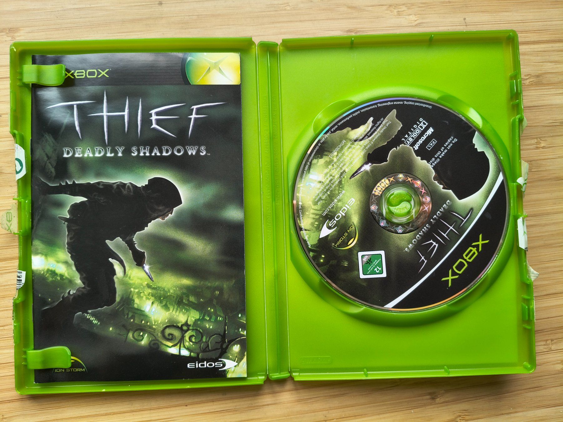 Giochi: Thief - Deadly Shadows (XBox) – Usato da Riedholz venduto da ste_96cd 2