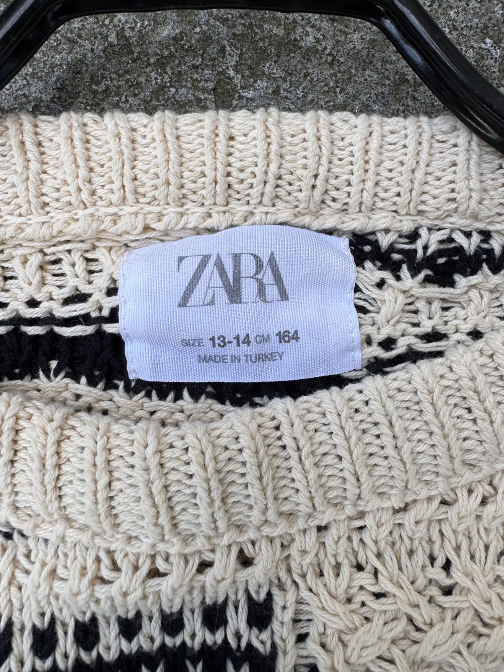 Zara Pullover & Sweatshirts: Mädchen Pullover Zara Gr. 158/164 – Gebraucht aus Zürich von iri_dqw7 2