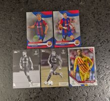 Barcelona Lot - Topps