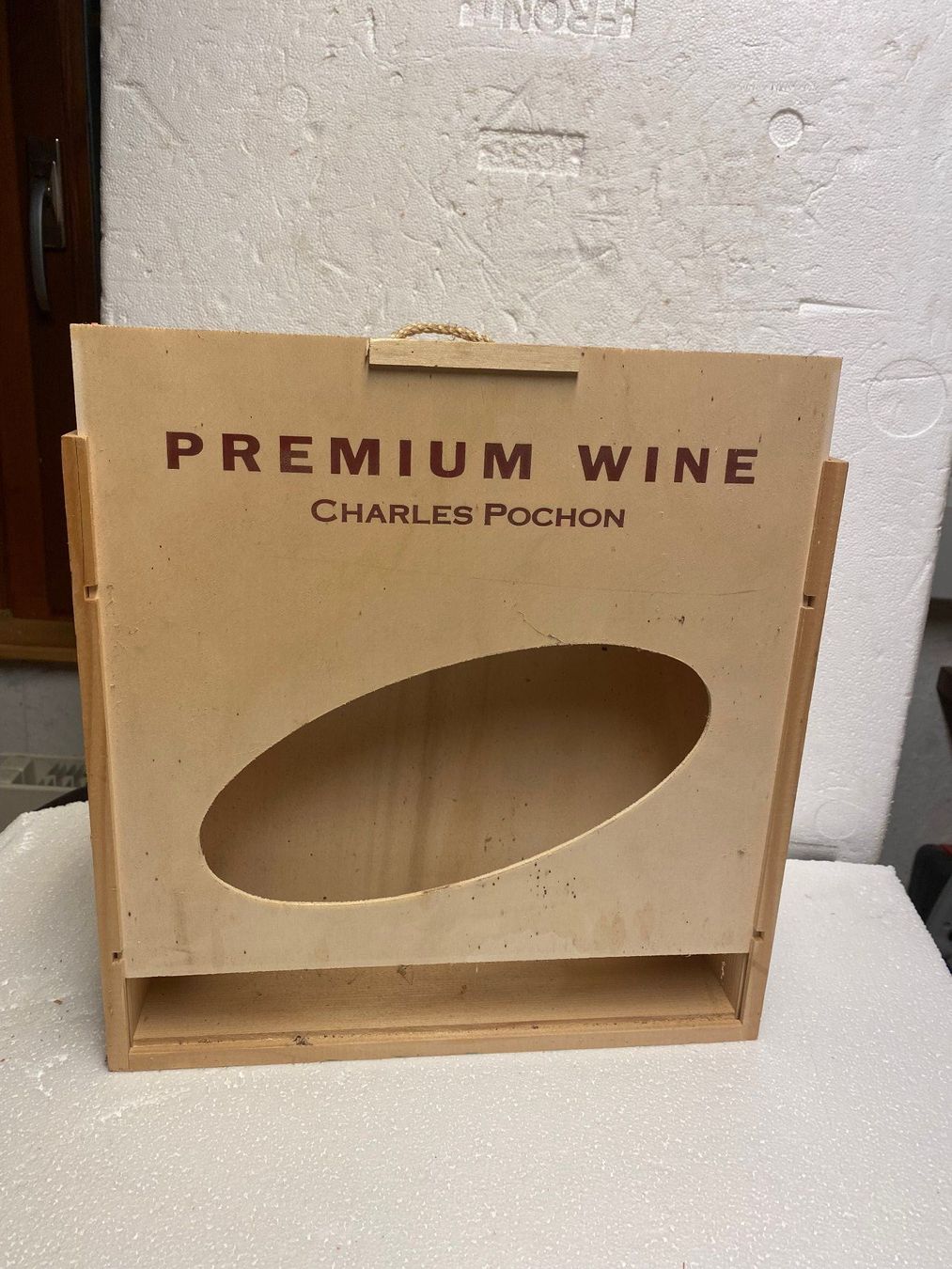 Autres décorations & accessoires: Weinboxe .. – D'occasion à Wattwil par Hoelzig