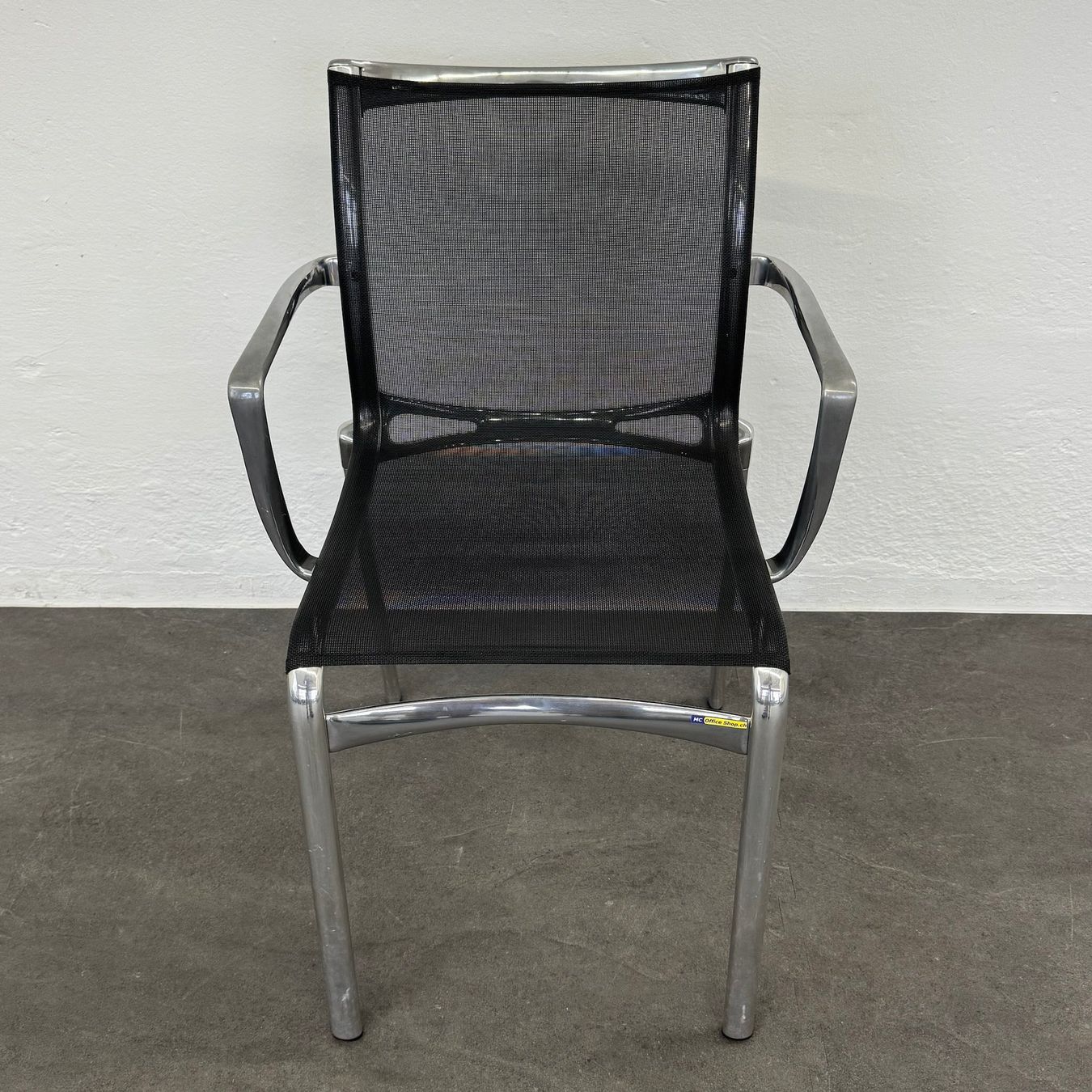 Alias Stühle: Alias Bigframe 44 Bistrostuhl – Gebraucht aus Schönenwerd von mcofficeshop