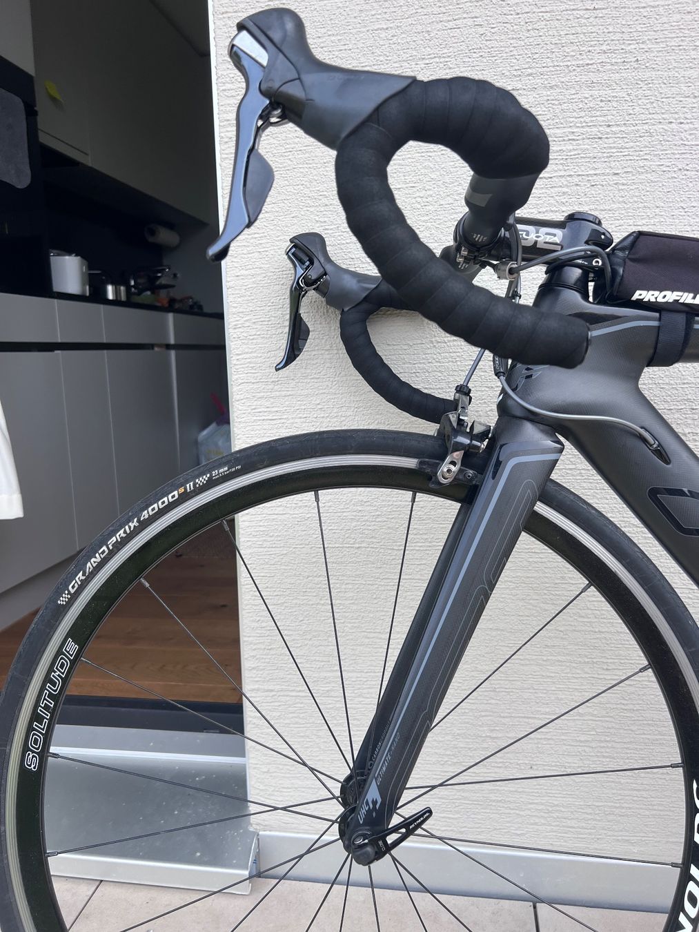 Felt Biciclette: Felt AR Carbon Rennvelo – Usato da Rapperswil SG venduto da vrenelis89 3
