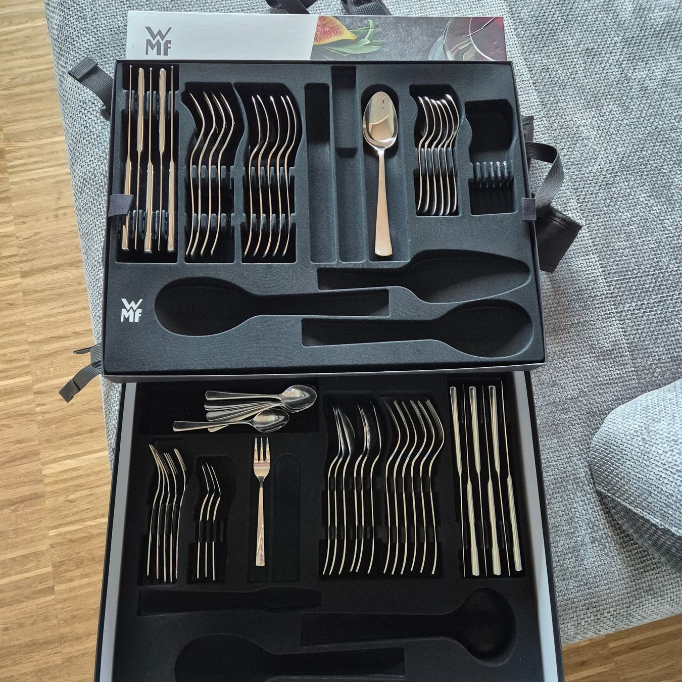 Set di posate: WMF Besteck-Set Cromargan protect gebraucht – Usato da Schafisheim venduto da Bingi02 1