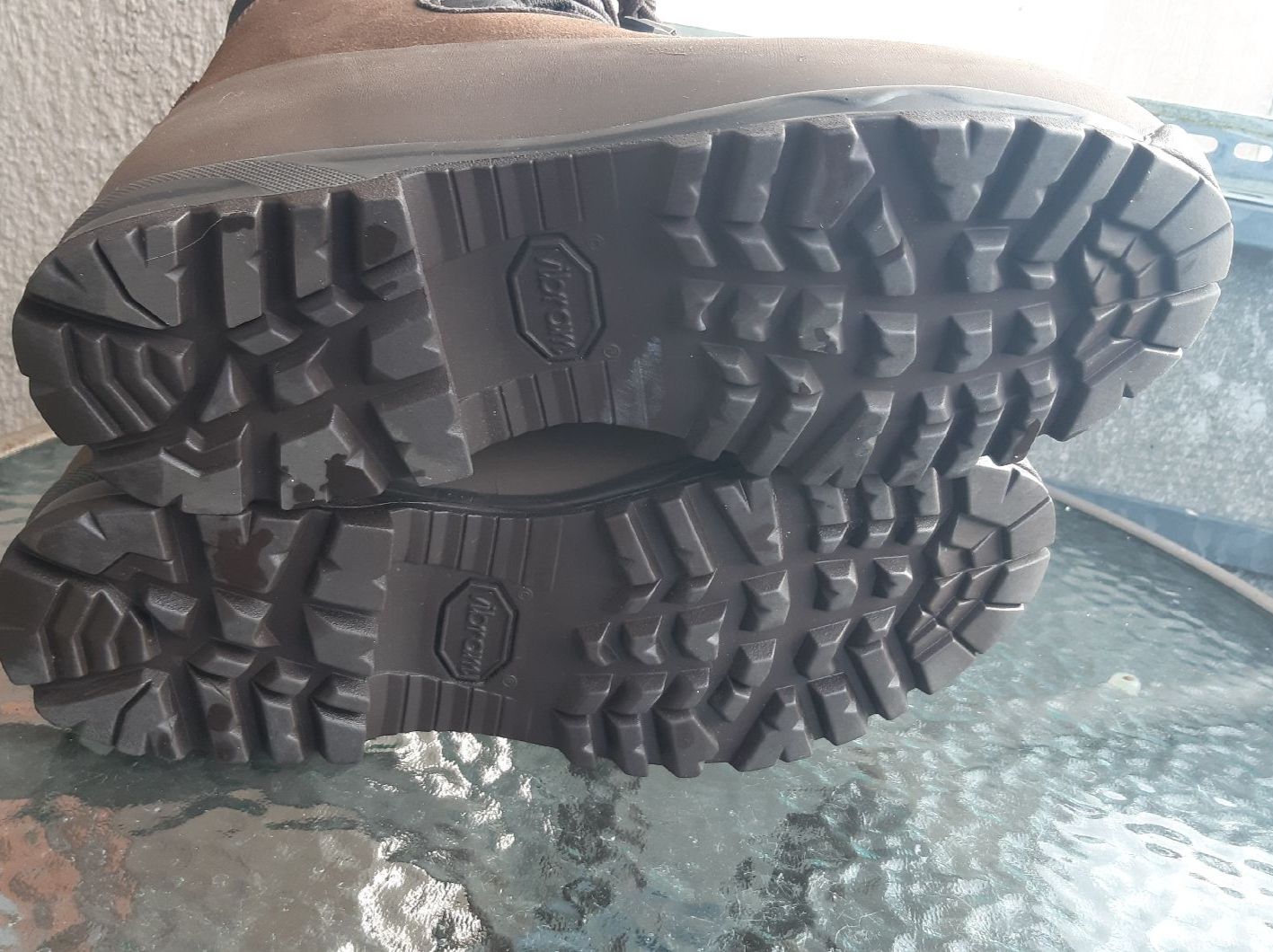 Meindl Scarpe da uomo: Neue Wanderschuh  Meindl KS 19 Schwer Gr. 44 – Nuovo e nell'imballaggio originale da Wila venduto da myquaso 6
