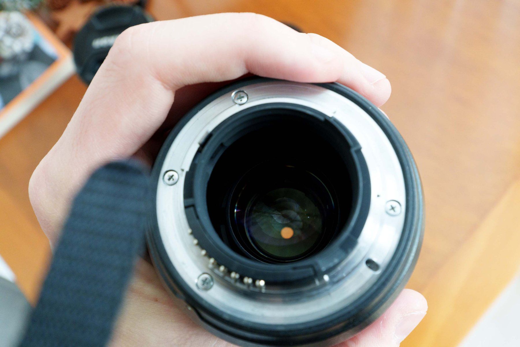 Nikkor Obiettivi: Objectif Nikkor AF-S 16-35m - Défectueuxm f/4.0 – Difettoso da Bussigny venduto da mic_h8vq 1