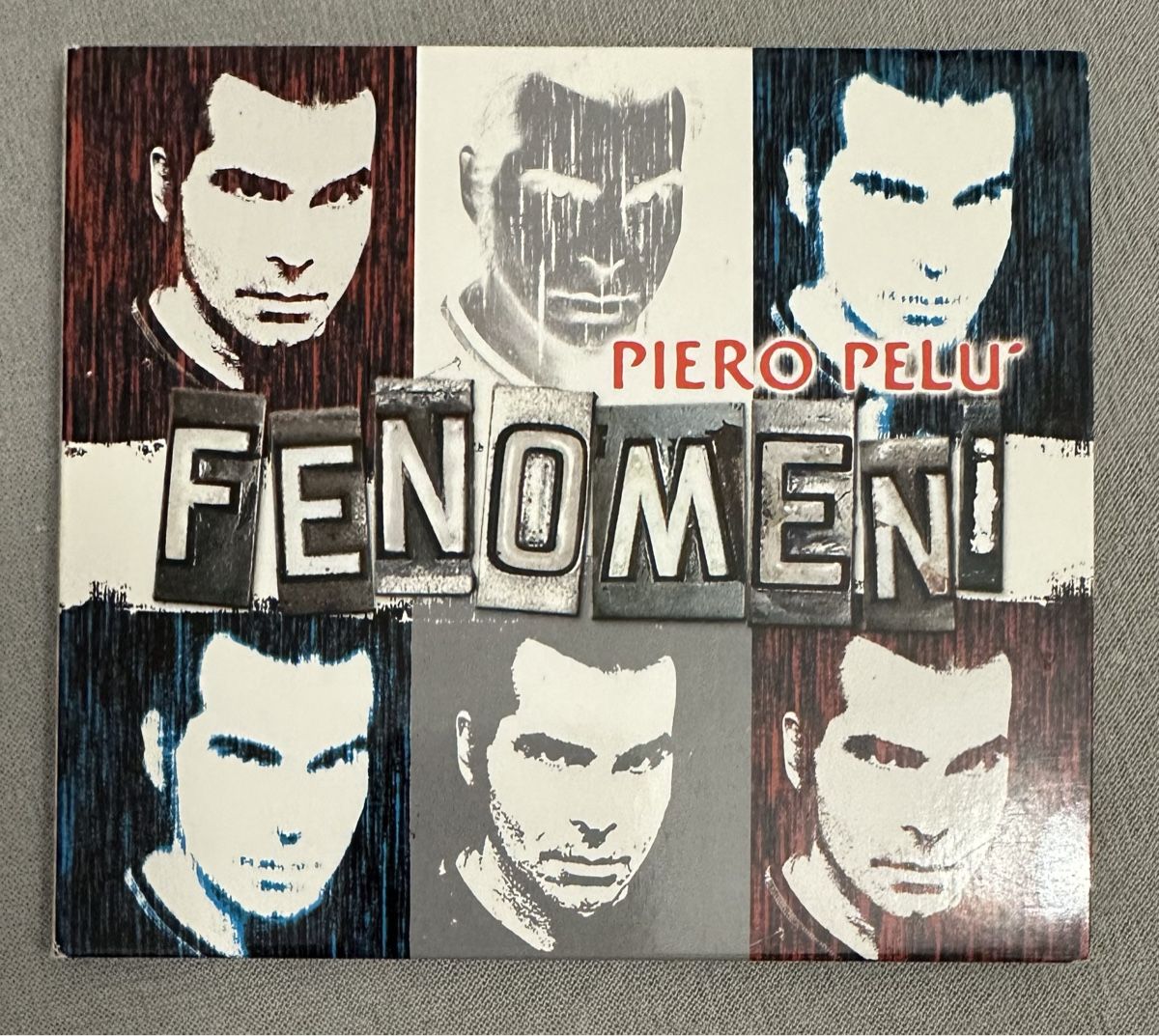 CD: CD - Piero Pelù - Fenomeni – Usato da Breganzona venduto da Onairda75