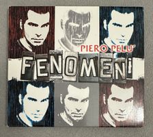 CD - Piero Pelù - Fenomeni
