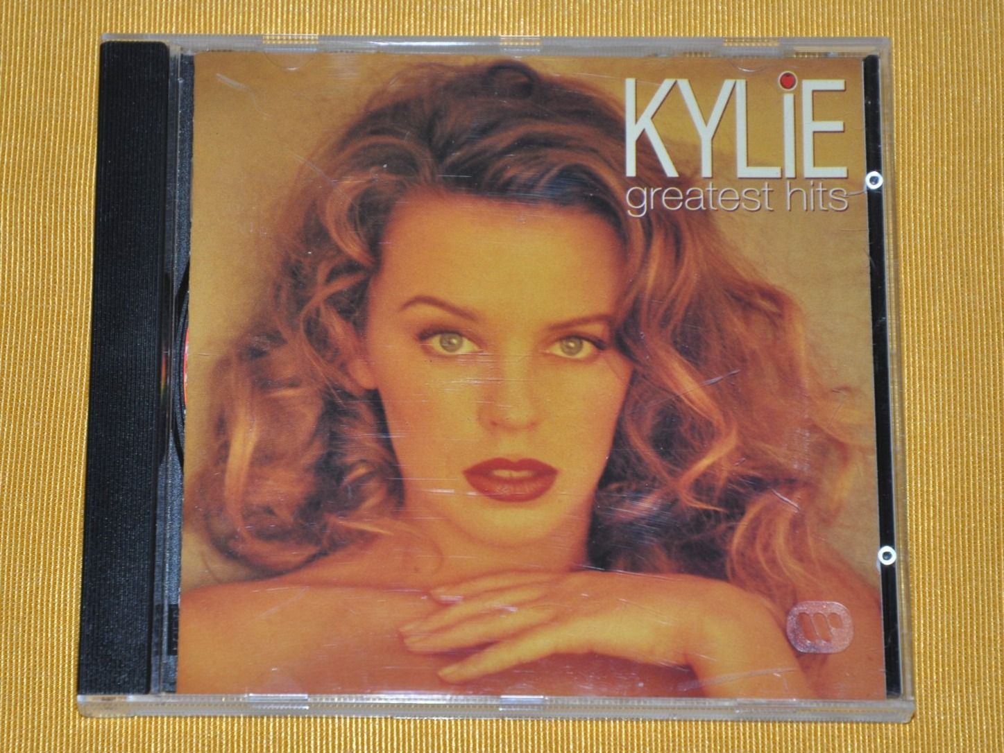 CDs: CD Kylie Minogue Greatest Hits – Gebraucht aus Boll von