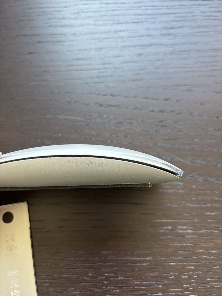 Apple Mouse: Apple Magic Mouse A1296 – Usato da Zürich venduto da rab_gn9m 4