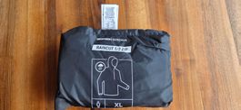 Regenjacke XL