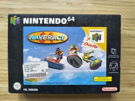 Wave Race 64 (N64)
