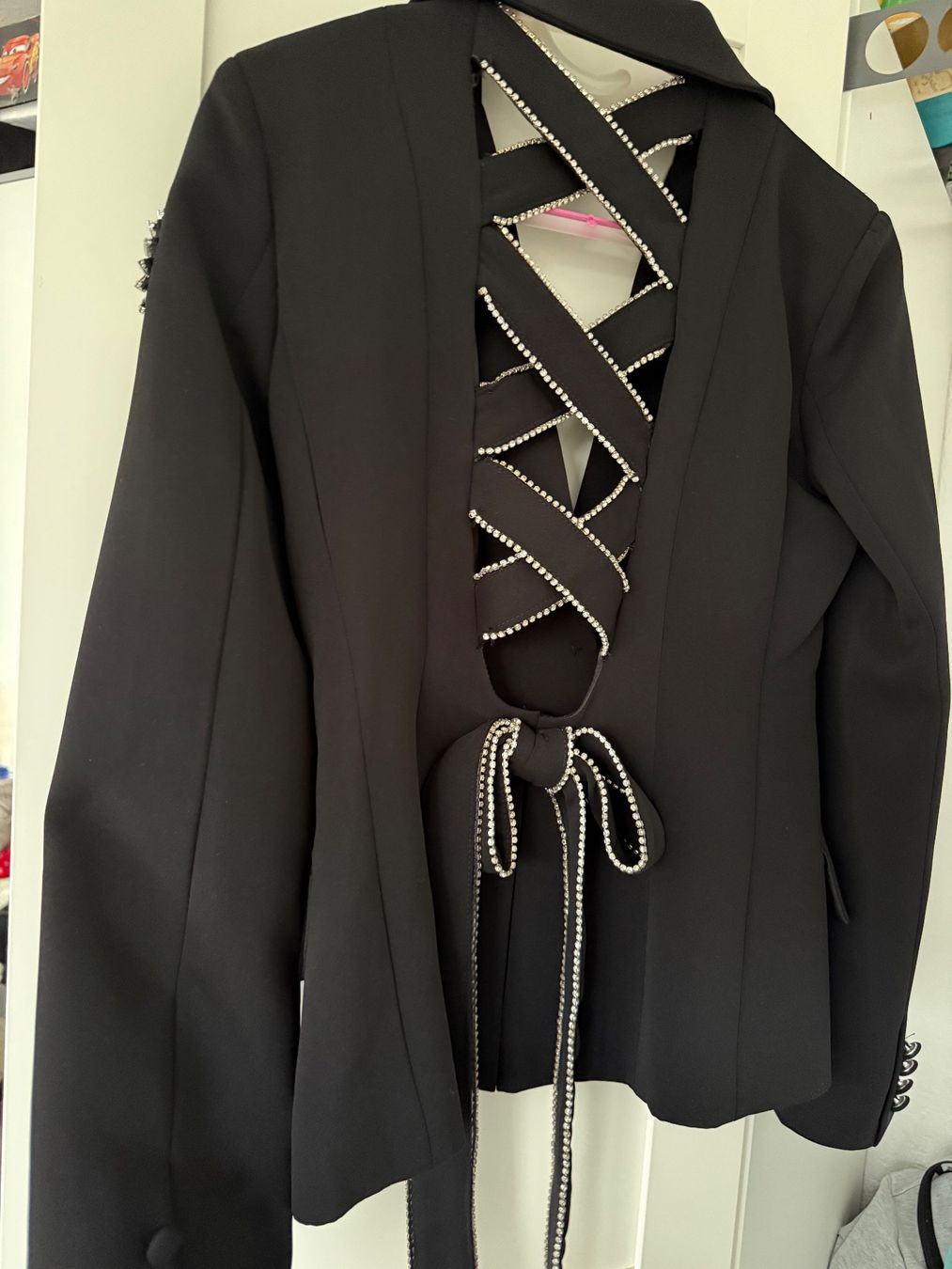 Jacken: Extravagante Blazer – Gebraucht aus Schlieren von van_qcj5 2