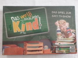 Das weiss doch jedes Kind! Spiel