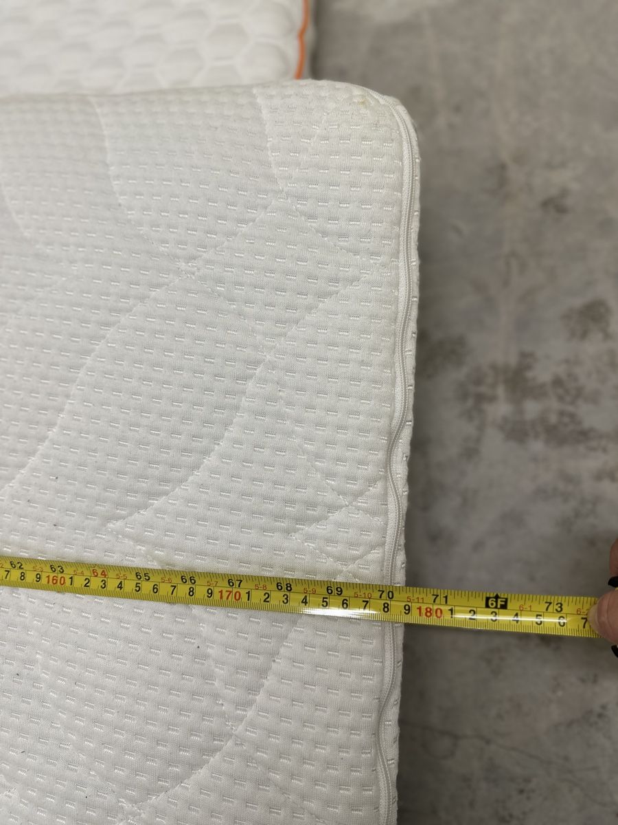 Matratzen: Octasmart Mattress and extra mattress – Gebraucht aus Gattikon von Sarahs_Schatzkammer 3