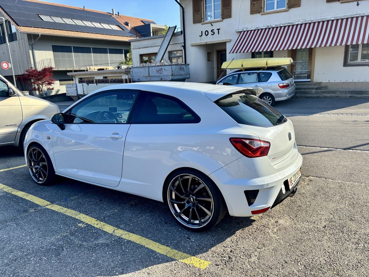 Seat Automobili: Seat Ibiza Cupra R13  – Usato da Vinelz venduto da Mastercraft1291 2