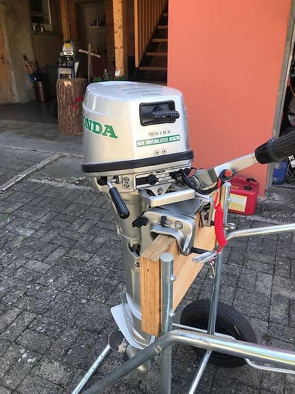 Motori: Aussenbordmotor – Usato da Kleingurmels venduto da rsteiner02 2