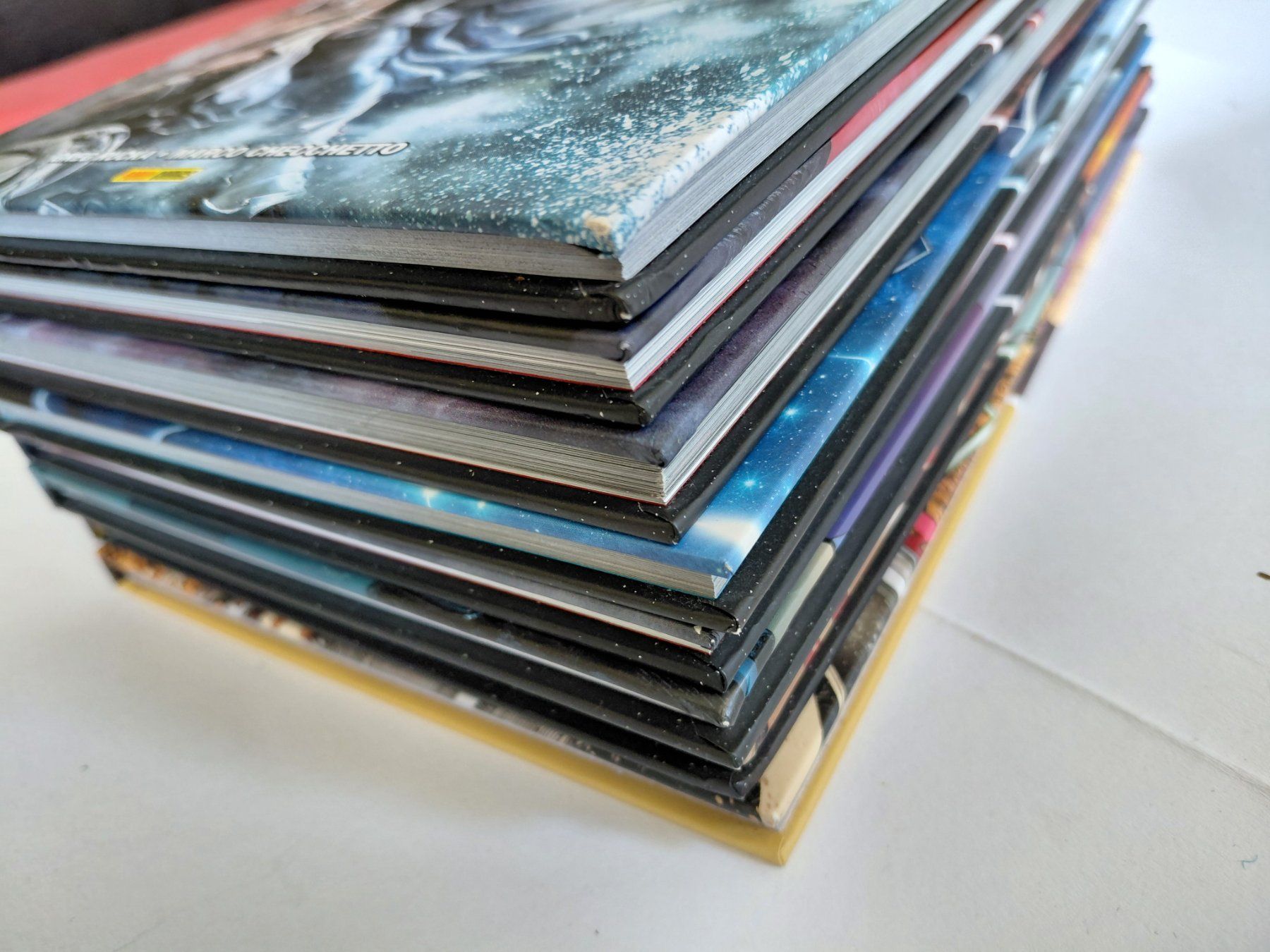 Comics: STAR WARS (lot de 8 BD) – Gebraucht aus Denges von Hellboy10 5