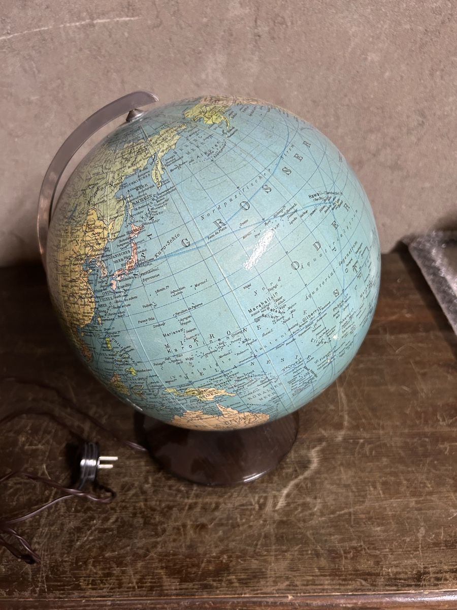 Autres décorations & accessoires: Alter Globus Weltkugel – D'occasion à Grenchen par typ4 2