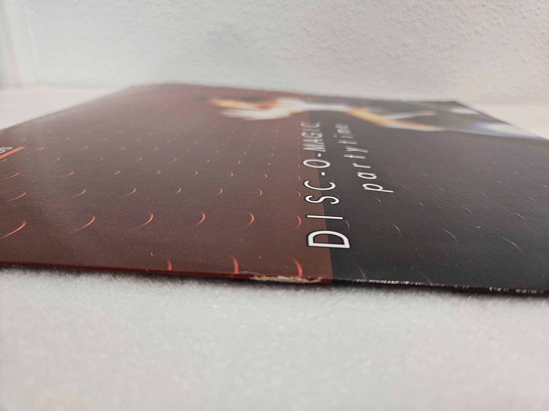 Schallplatten: Disc-O-Magic – Partytime (House) – Gebraucht aus Uster von Vinyl-Leidenschaft 3