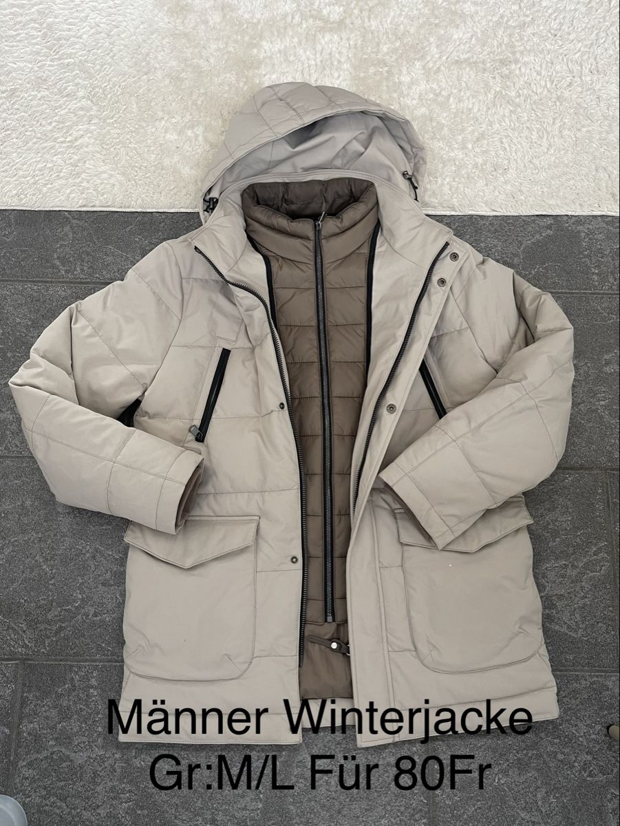 Jacken: Winterjacke – Gebraucht aus Niederrohrdorf von Juliomeli12