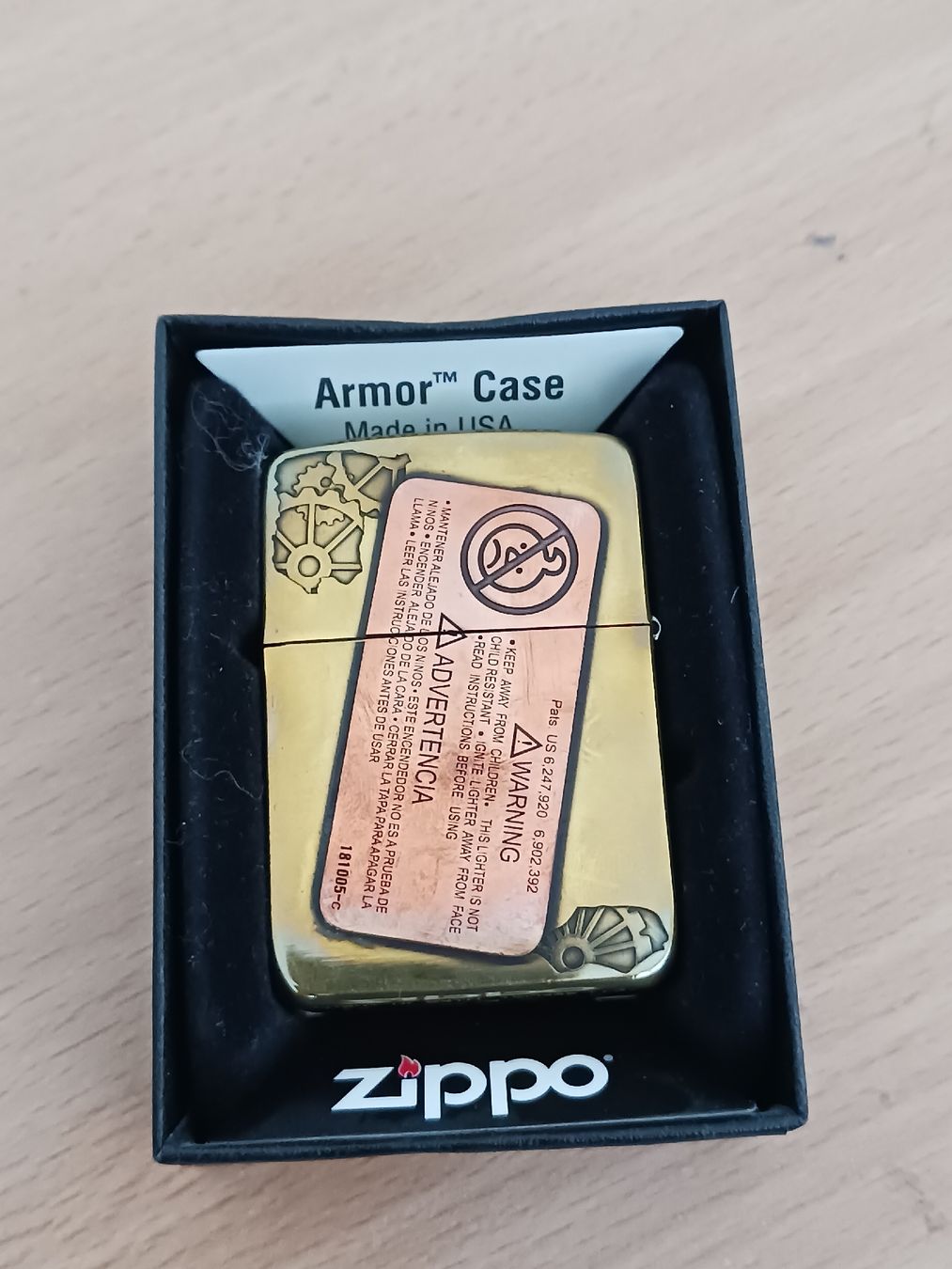 Zippo Feuerzeuge: zippo  – Neu und originalverpackt aus Sion von aym_g5t9 1