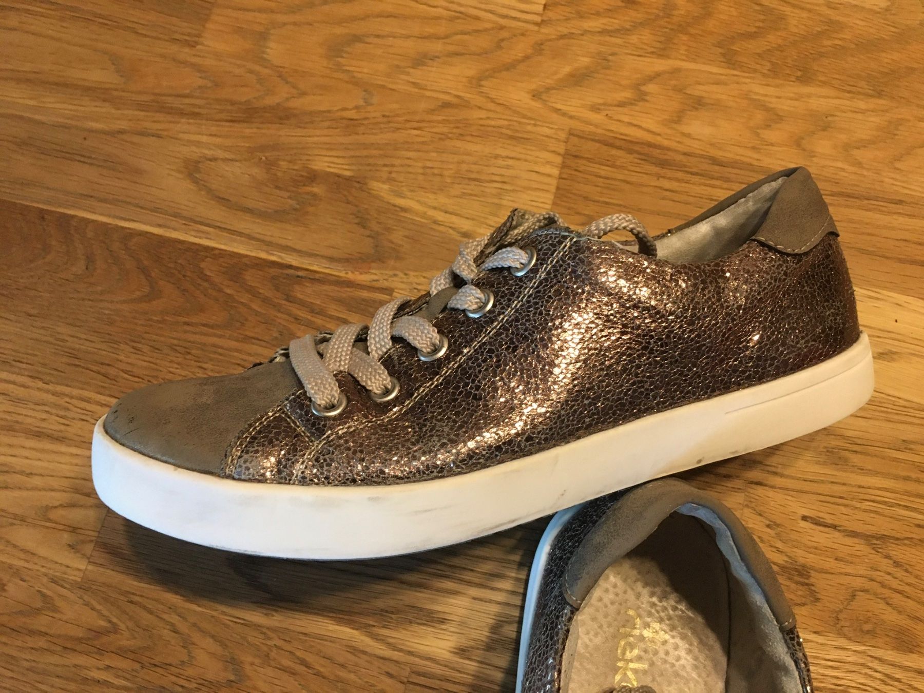 Rieker Scarpe per ragazze: Rieker Halbschuhe Gr.36 – Usato da Oberdorf SO venduto da sa-na 2