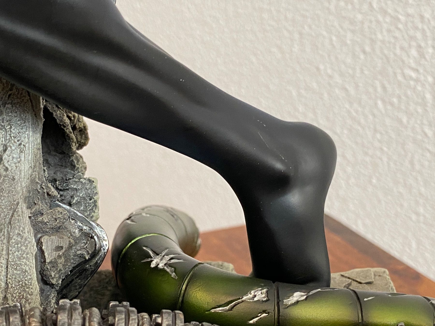 Marvel Statuette: Sideshow Marvel - Spider-Man - Back in Black Statue – Usato da Rotkreuz venduto da Mr.TeaLeaf 9