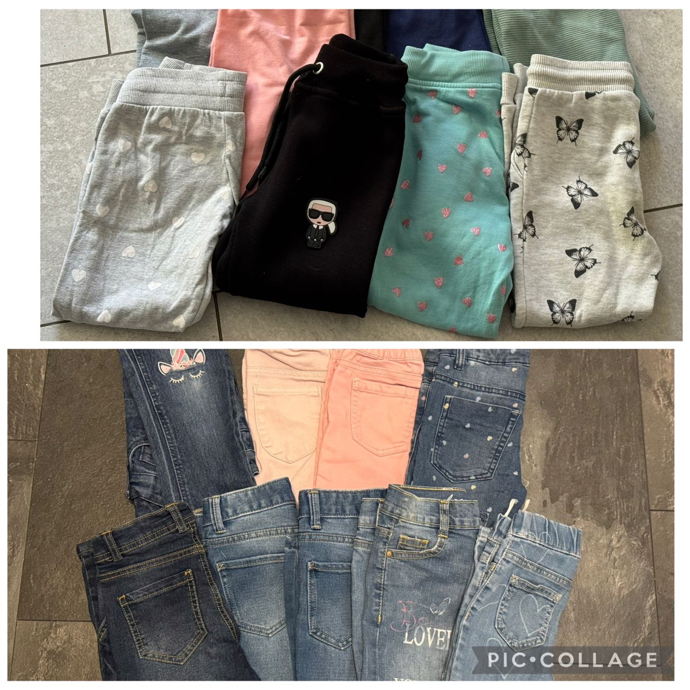 Ensembles coordonnés: Mädchen Kleiderpaket 98/104 – D'occasion à Aegerten par Gibes 4